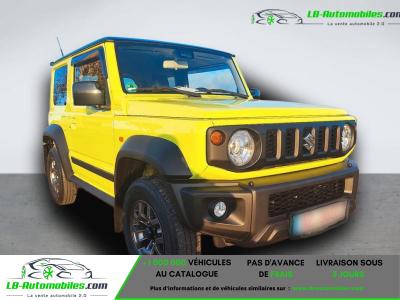Suzuki Jimny 1.5 VVT BVM