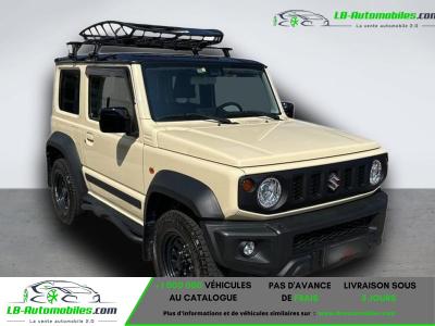 Suzuki Jimny 1.5 VVT BVM