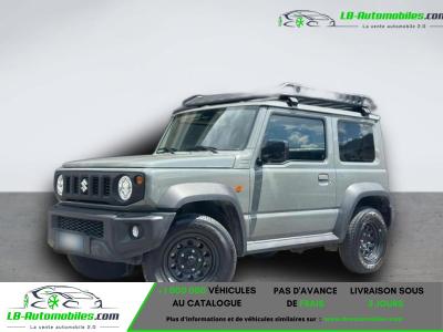 Suzuki Jimny 1.5 VVT BVM