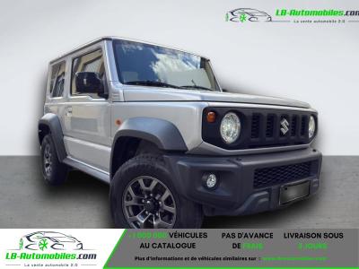 Suzuki Jimny 1.5 VVT BVM