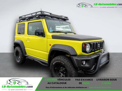 Suzuki Jimny 1.5 VVT BVM