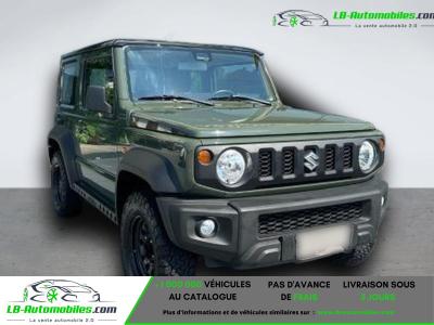 Suzuki Jimny 1.5 VVT BVM