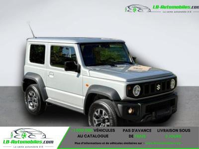 Suzuki Jimny 1.5 VVT BVM