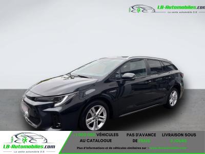 Suzuki Swace 1.8 Hybrid 122ch