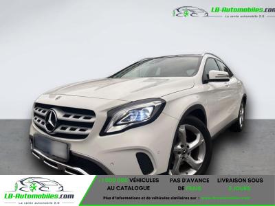 Mercedes GLA 180 d  BVA