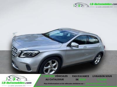 Mercedes GLA 200 d  BVA