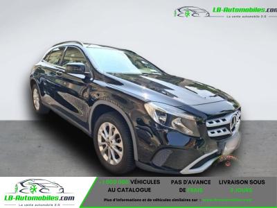 Mercedes GLA 200 d  BVA