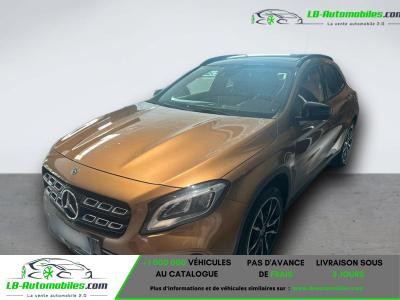 Mercedes GLA 200 d  BVA