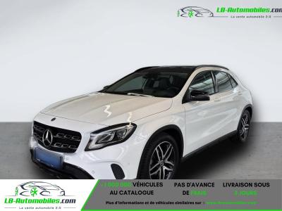 Mercedes GLA 180 d  BVA