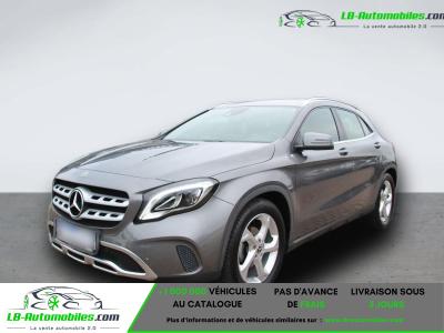 Mercedes GLA 180 d  BVA