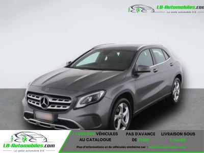 Mercedes GLA 200 d  BVA