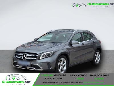 Mercedes GLA 180 d  BVA