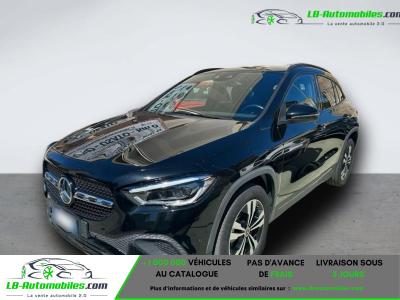 Mercedes GLA 200 d BVA