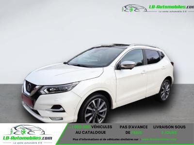Nissan Qashqai 1.3 DIG-T 160 BVA