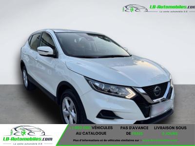 Nissan Qashqai 1.5 dCi 115 BVM