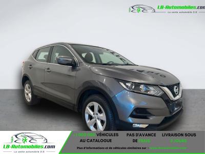 Nissan Qashqai 1.5 dCi 115 BVM