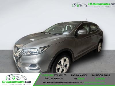 Nissan Qashqai 1.5 dCi 115 BVM