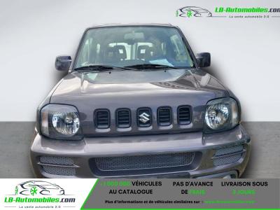 Suzuki Jimny 1.3i VVT 86ch