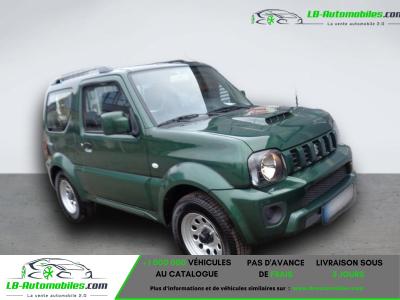 Suzuki Jimny 1.3i VVT 86ch
