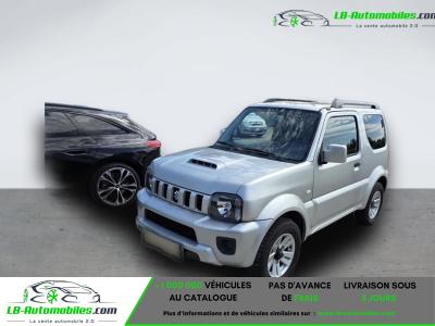 Suzuki Jimny 1.3i VVT 86ch