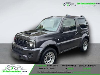 Suzuki Jimny Ranger Comfort Lim./ 1 HAND / 4WD / LEDER