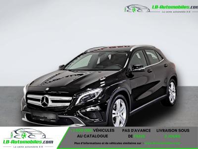 Mercedes GLA 200  BVA