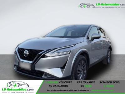 Nissan Qashqai Mild Hybrid 158 ch BVA