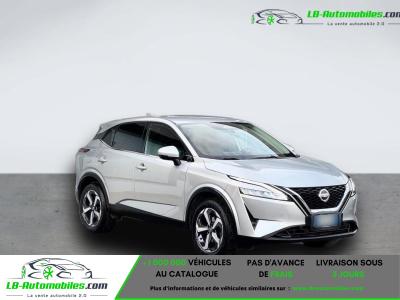 Nissan Qashqai Mild Hybrid 158 ch BVA