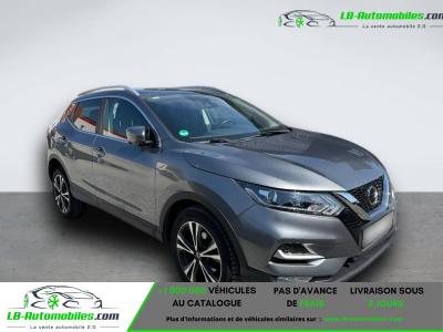 Nissan Qashqai 1.7 dCi 150 BVA 4x4