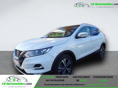 Nissan Qashqai 1.7 dCi 150 BVA 4x4