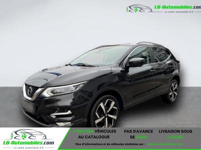 Nissan Qashqai 1.7 dCi 150 BVA 4x4
