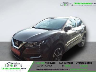 Nissan Qashqai 1.7 dCi 150 BVA 4x4