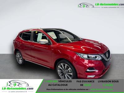 Nissan Qashqai 1.7 dCi 150 BVA 4x4