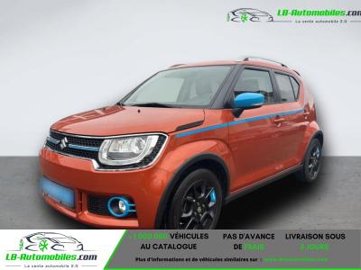 Suzuki Ignis AGS + Comfort