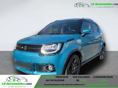 Suzuki Ignis 1.2 Comfort + Comfort+ LED+Navi+SHZ+Kam.