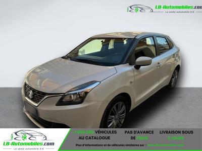 Suzuki Baleno SUZUKI Baleno 1.2 VVT Dualjet B-Easy GPL