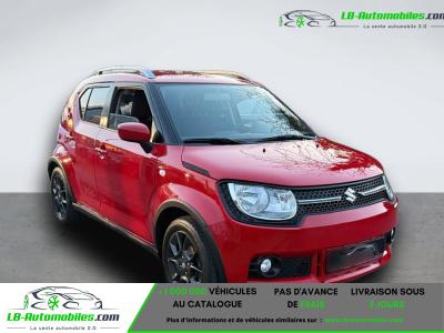 Suzuki Ignis Comfort+ 4x4/ALLRAD/Klima/Scheckheft/Euro6
