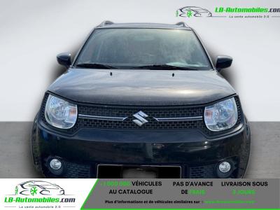 Suzuki Ignis 1.2 4x4 Bluetooth Klima el. Fenster