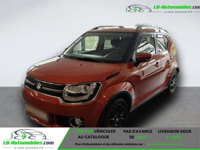 Suzuki Ignis Comfort+ 4x4, 1.Hd. aAHK+WKR+Navi+Kam+