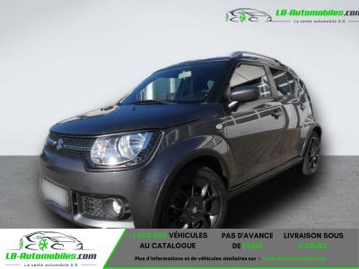 Suzuki Ignis 1.2 4x4 Comfort *1.Hd.*Navi*RCam*Sitzhz*