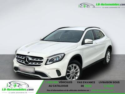 Mercedes GLA 180 d  BVA