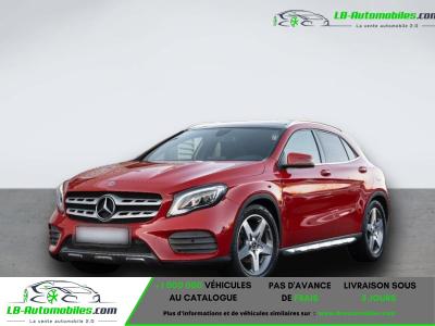 Mercedes GLA 200 BVM