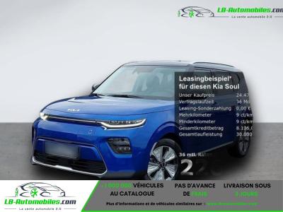 Kia E-Soul 204 ch