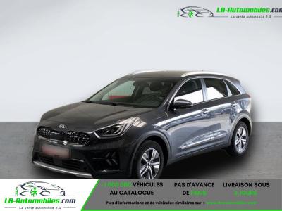 Kia Niro 1.6 GDi Hybride 141 ch BVA
