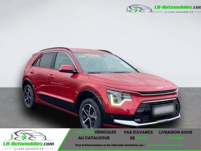 Kia Niro 1.6 GDi Hybride 105 ch BVA
