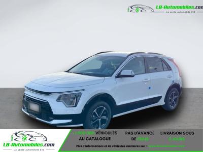 Kia Niro 1.6 GDi Hybride 105 ch BVA