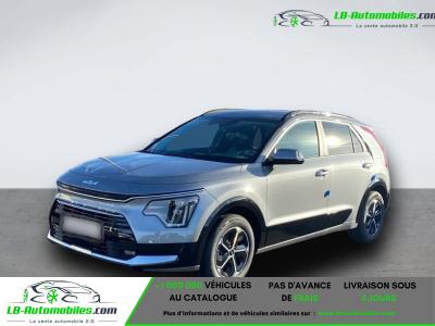 Kia Niro 1.6 GDi Hybride 105 ch BVA