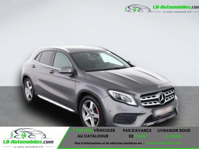 Mercedes GLA 200 BVA
