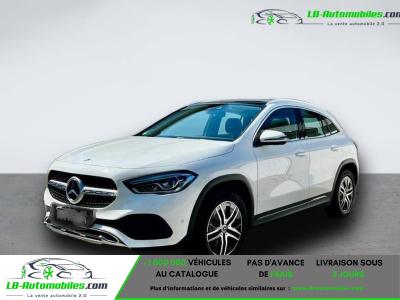 Mercedes GLA 200 BVA