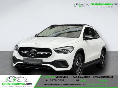 Mercedes GLA 200 d BVA